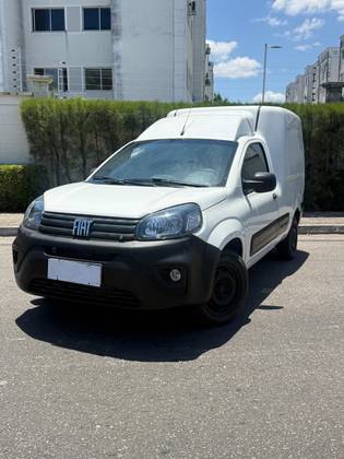 FIAT FIORINO 1.4 MPI FURGÃO ENDURANCE 8V FLEX 2P MANUAL FIAT FIORINO 1.4 MPI FURGÃO ENDURANCE 8V FLEX 2P MANUAL